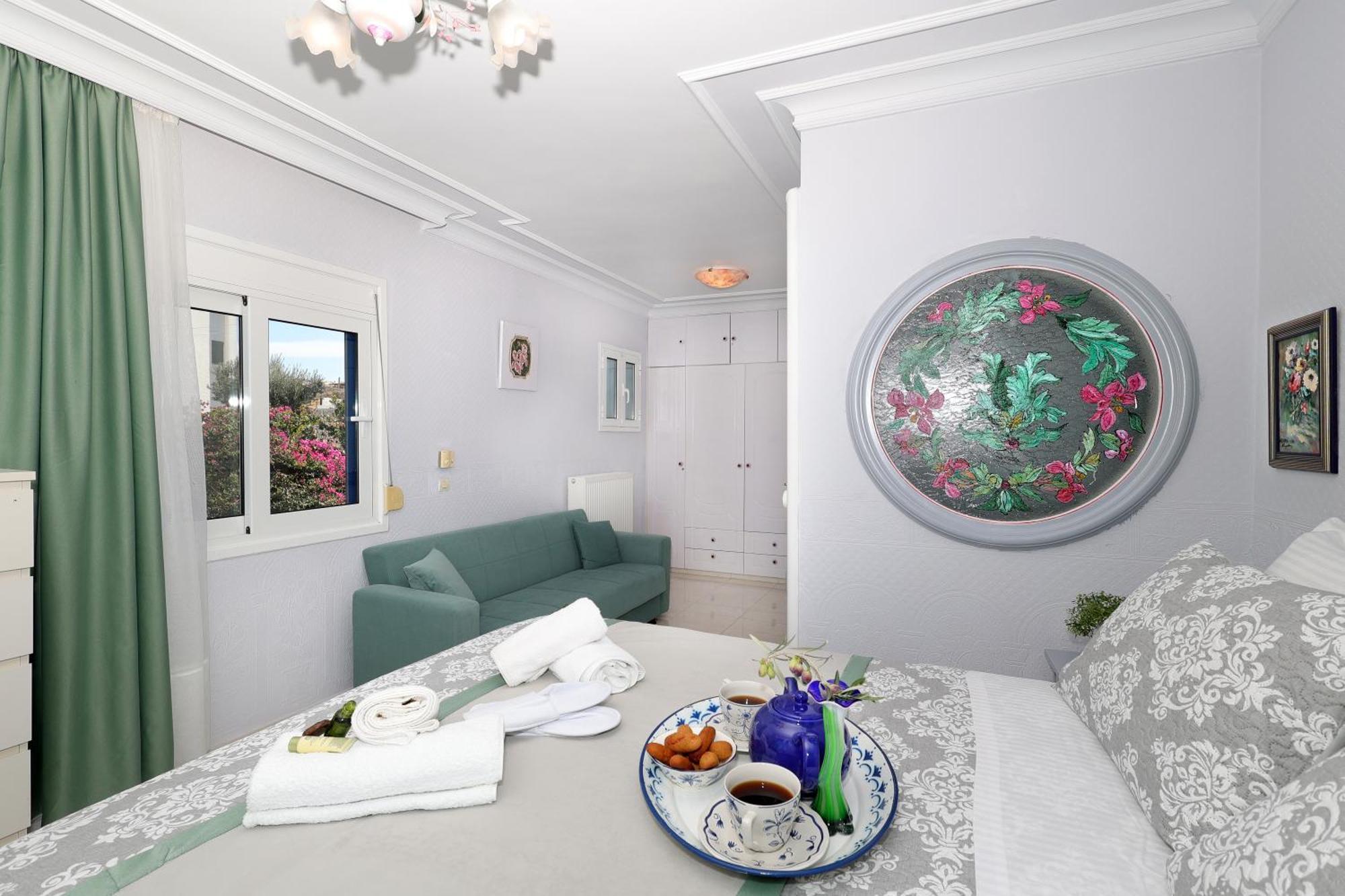 Περδικα Των Ανεμων Villa Pérdika Kültér fotó