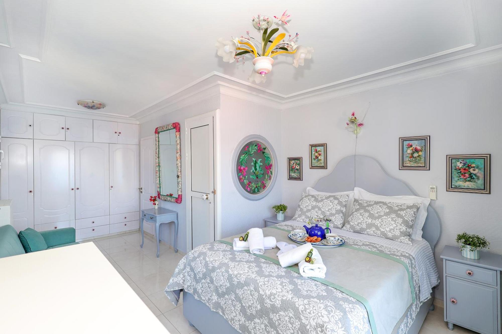 Περδικα Των Ανεμων Villa Pérdika Kültér fotó